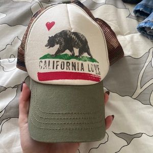 Billabong Trucker Hat